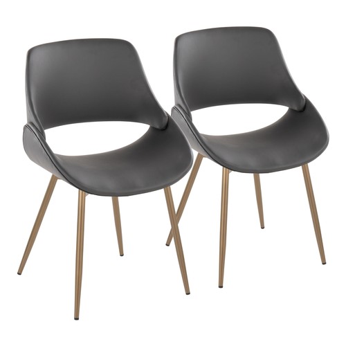 Fabrico Chair - Set Of 2